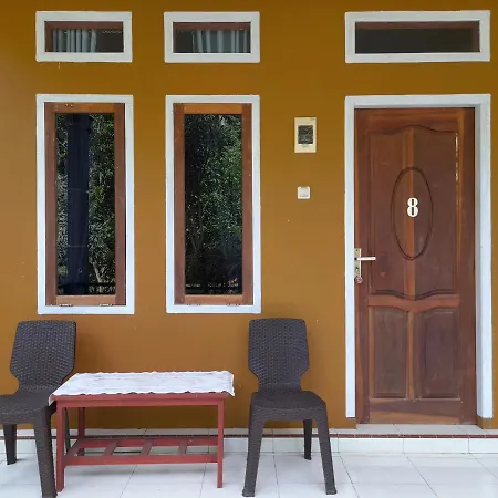 Tangkoko Lodge Bitung Exterior photo